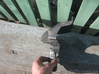 Citroen C4 hb 10-13 кронштейн крепление держатель заднего бампера правый  967124 - <ro>Изображение</ro><ru>Изображение</ru> #3, <ru>Объявление</ru> #1460417