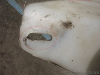 Citroen Berlingo 02- Xsara Partner бачок омывателя 9647190180 - <ro>Изображение</ro><ru>Изображение</ru> #4, <ru>Объявление</ru> #1460530