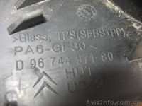 Citroen C3 09-11 молдинг уплотнитель правого переднeго окна двери 9674497180 - <ro>Изображение</ro><ru>Изображение</ru> #6, <ru>Объявление</ru> #1460524