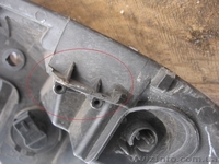 Citroen C1 05-08 фара правая 81110-0H090 - <ro>Изображение</ro><ru>Изображение</ru> #6, <ru>Объявление</ru> #1460418