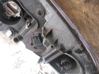 Citroen C1 05-08 фара правая 81110-0H090 - <ro>Изображение</ro><ru>Изображение</ru> #7, <ru>Объявление</ru> #1460418