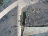 Cadillac SRX 09-14 защита двигателя переднего бампера 812523561 - <ro>Изображение</ro><ru>Изображение</ru> #3, <ru>Объявление</ru> #1460509