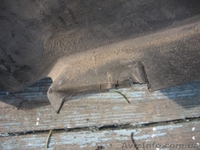 Cadillac SRX 09-14 защита двигателя переднего бампера 812523561 - <ro>Изображение</ro><ru>Изображение</ru> #5, <ru>Объявление</ru> #1460509