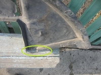 Cadillac SRX 09-14 защита двигателя переднего бампера 812523561 - <ro>Изображение</ro><ru>Изображение</ru> #6, <ru>Объявление</ru> #1460509