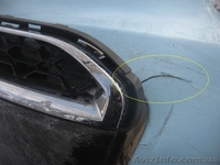 Citroen C1 11-13 бампер передний 52119-0H130 53112OH090 - <ro>Изображение</ro><ru>Изображение</ru> #6, <ru>Объявление</ru> #1460422