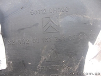 Citroen C1 11-13 бампер передний 52119-0H130 53112OH090 - <ro>Изображение</ro><ru>Изображение</ru> #8, <ru>Объявление</ru> #1460422