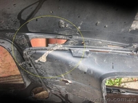 BMW X5 E70 06-10 бампер передний накладка переднего бампера 51117158202 - <ro>Изображение</ro><ru>Изображение</ru> #5, <ru>Объявление</ru> #1460463