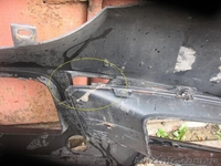 BMW X5 E70 06-10 бампер передний накладка переднего бампера 51117158202 - <ro>Изображение</ro><ru>Изображение</ru> #6, <ru>Объявление</ru> #1460463