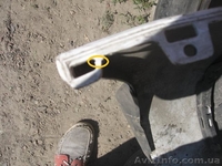 Citroen Berlingo 02- бампер задний 50109751 - <ro>Изображение</ro><ru>Изображение</ru> #4, <ru>Объявление</ru> #1460362