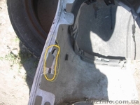 Citroen Berlingo 02- бампер задний 50109751 - <ro>Изображение</ro><ru>Изображение</ru> #5, <ru>Объявление</ru> #1460362