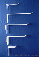 Торговые решётки, крючки - <ro>Изображение</ro><ru>Изображение</ru> #2, <ru>Объявление</ru> #1470939