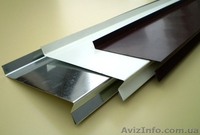 Забор Штакетник металлический - <ro>Изображение</ro><ru>Изображение</ru> #9, <ru>Объявление</ru> #1471893