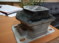 Подушка двигателя MAN - <ro>Изображение</ro><ru>Изображение</ru> #3, <ru>Объявление</ru> #1471877