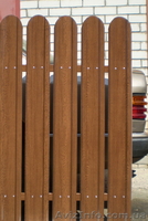 Забор Штакетник металлический - <ro>Изображение</ro><ru>Изображение</ru> #3, <ru>Объявление</ru> #1471893