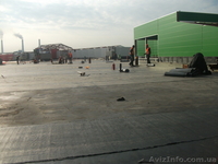 Устройство и ремонт плоских промышленных кровель - <ro>Изображение</ro><ru>Изображение</ru> #1, <ru>Объявление</ru> #1470352