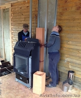 Продажа и установка дровяных каминов и печей под ключ в Киеве и области - <ro>Изображение</ro><ru>Изображение</ru> #3, <ru>Объявление</ru> #1475090