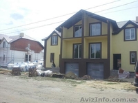 Коттеджная резиденция - Продажа дома-дуплекса 155 м. кв - <ro>Изображение</ro><ru>Изображение</ru> #2, <ru>Объявление</ru> #1475081