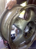 Ремонт боковых порезов,удаление гуль.Окружная. - <ro>Изображение</ro><ru>Изображение</ru> #2, <ru>Объявление</ru> #1482841