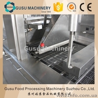 Линия глазирования шоколадом Гусу из Китая (skype: li.faina) - <ro>Изображение</ro><ru>Изображение</ru> #3, <ru>Объявление</ru> #1481325