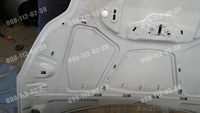 Капот Ford Focus 11- 1703690 Форд Фокус - <ro>Изображение</ro><ru>Изображение</ru> #2, <ru>Объявление</ru> #1475645