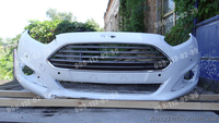 Передний бампер с решеткой Ford Fiesta Форд Фиеста - <ro>Изображение</ro><ru>Изображение</ru> #1, <ru>Объявление</ru> #1476686