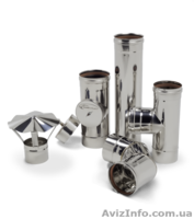 Трубы из нержавеющей стали от производителя. Аргонная сварка - <ro>Изображение</ro><ru>Изображение</ru> #1, <ru>Объявление</ru> #1477268