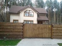 Деревянные дома из клееного бруса "под ключ" от производителя - <ro>Изображение</ro><ru>Изображение</ru> #5, <ru>Объявление</ru> #1483189