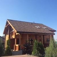 Деревянные дома из клееного бруса "под ключ" от производителя - <ro>Изображение</ro><ru>Изображение</ru> #1, <ru>Объявление</ru> #1483189