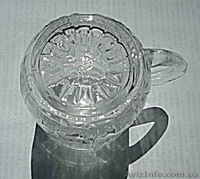 Набор стеклянных кружек, новый - <ro>Изображение</ro><ru>Изображение</ru> #2, <ru>Объявление</ru> #1483919