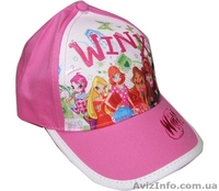 WINX - регланы и кепки в наличии. - <ro>Изображение</ro><ru>Изображение</ru> #3, <ru>Объявление</ru> #588359