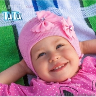 Красивые шапочки, манишки и пинетки для мальчиков и девочек! - <ro>Изображение</ro><ru>Изображение</ru> #8, <ru>Объявление</ru> #1492107