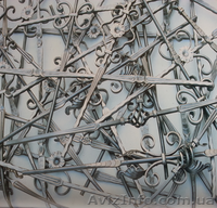 Все для изготовления изделий из ковки - Элементы художественной ковки, червонки - <ro>Изображение</ro><ru>Изображение</ru> #3, <ru>Объявление</ru> #1492233