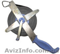 Рулетка геодезическая УЗК 50м - <ro>Изображение</ro><ru>Изображение</ru> #1, <ru>Объявление</ru> #1490520