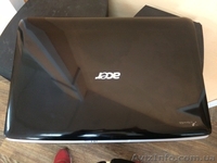 Как новый ноутбук Acer Aspire 6920 (танки тянет). - <ro>Изображение</ro><ru>Изображение</ru> #3, <ru>Объявление</ru> #1492912
