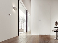 Межкомнатные  двери скрытого монтажа под покраску - <ro>Изображение</ro><ru>Изображение</ru> #2, <ru>Объявление</ru> #1487950