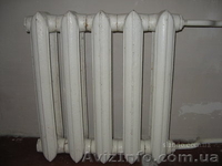 Ванну чугунную б/у, батареи б/у, куплю . - <ro>Изображение</ro><ru>Изображение</ru> #2, <ru>Объявление</ru> #1491724