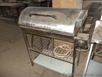  Мангал электрический б у в рабочем состоянии - <ro>Изображение</ro><ru>Изображение</ru> #2, <ru>Объявление</ru> #1492893