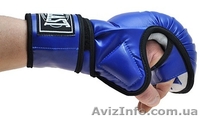 Рукопашные перчатки Everlast (винил) - <ro>Изображение</ro><ru>Изображение</ru> #2, <ru>Объявление</ru> #1493357