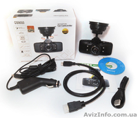 Видеорегистратор GS9000 - <ro>Изображение</ro><ru>Изображение</ru> #3, <ru>Объявление</ru> #1485054