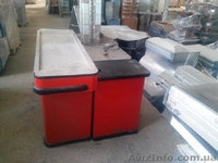 Кассовое место (в хорошем состоянии) - <ro>Изображение</ro><ru>Изображение</ru> #1, <ru>Объявление</ru> #1491166