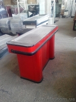 Кассовое место (в хорошем состоянии) - <ro>Изображение</ro><ru>Изображение</ru> #4, <ru>Объявление</ru> #1491166