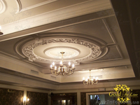 Лепнина в интерьере, очень красивое оформление. Голдартлайн - <ro>Изображение</ro><ru>Изображение</ru> #2, <ru>Объявление</ru> #1493264