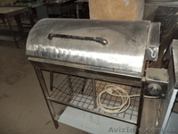  Мангал электрический б у в рабочем состоянии - <ro>Изображение</ro><ru>Изображение</ru> #5, <ru>Объявление</ru> #1492893