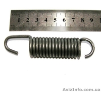 Пружины для батута 90 мм, 120 мм, 140 мм, 160 мм. Купить пружины батута недорого - <ro>Изображение</ro><ru>Изображение</ru> #2, <ru>Объявление</ru> #1488537