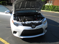 Nice Toyota Corolla 2014 - <ro>Изображение</ro><ru>Изображение</ru> #7, <ru>Объявление</ru> #1489407