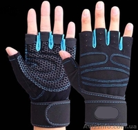 Перчатки для тренажерного зала - <ro>Изображение</ro><ru>Изображение</ru> #8, <ru>Объявление</ru> #1485955