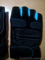 Перчатки для тренажерного зала - <ro>Изображение</ro><ru>Изображение</ru> #6, <ru>Объявление</ru> #1485955