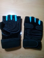 Перчатки для тренажерного зала - <ro>Изображение</ro><ru>Изображение</ru> #5, <ru>Объявление</ru> #1485955