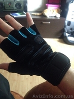 Перчатки для тренажерного зала - <ro>Изображение</ro><ru>Изображение</ru> #3, <ru>Объявление</ru> #1485955
