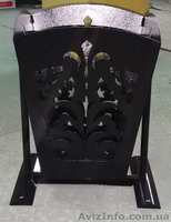 Урна"Квадро", уличная - <ro>Изображение</ro><ru>Изображение</ru> #1, <ru>Объявление</ru> #1488179